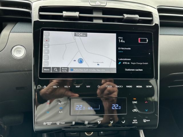 Fahrzeugabbildung Hyundai Tucson Prime Plug-In Hybrid 4WD ESC+Panoramadach