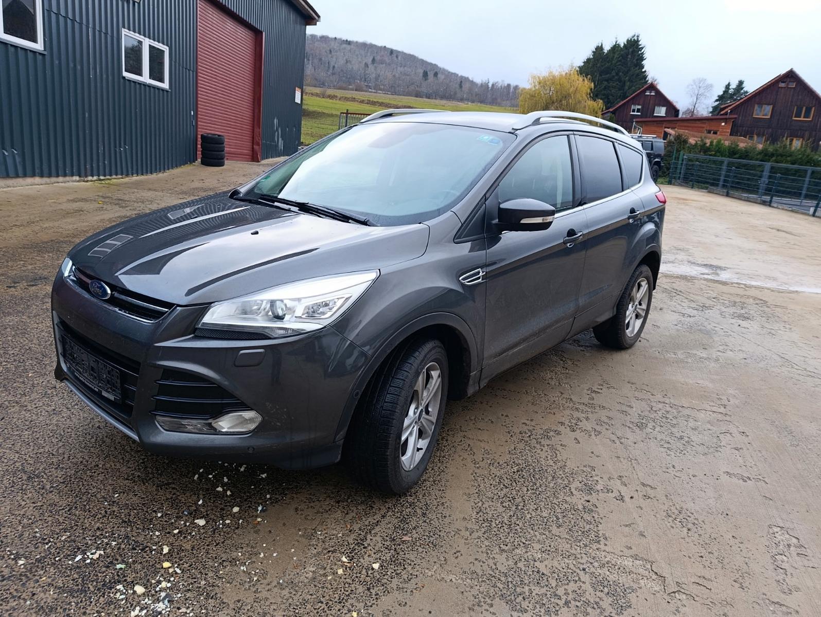 Ford Kuga Titanium