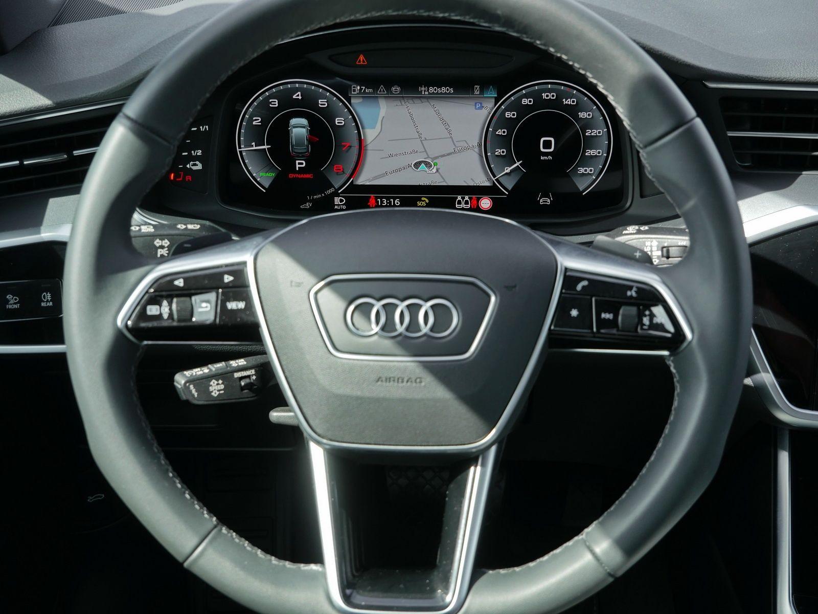Audi A6 Avant 50 TFSIe quattro LED*AHK*Business*ACC*, миниатюра 9