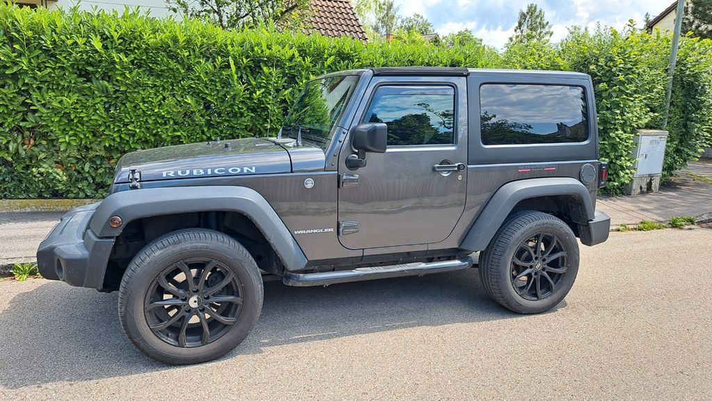 Image of Jeep Wrangler