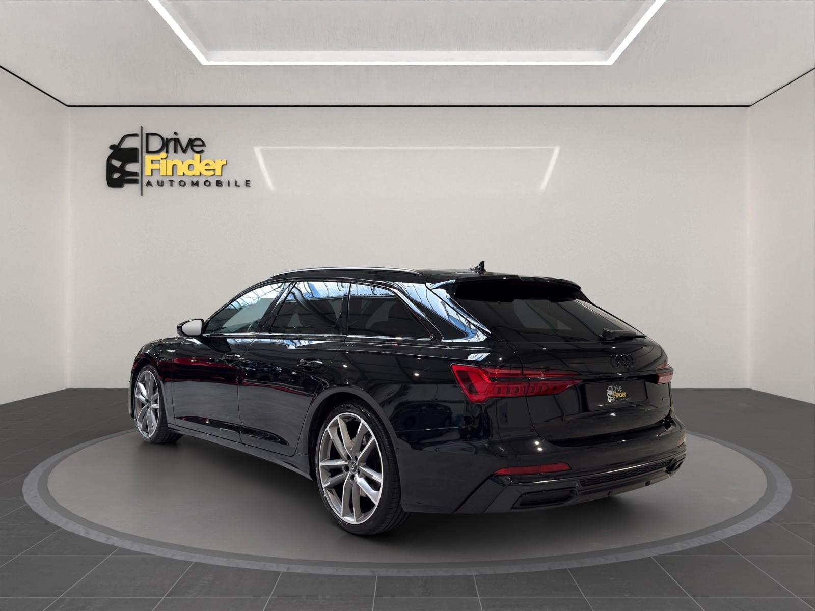 Audi A6 Avant 55|Sline|8fach|Garantie|Pano|Standheiz.