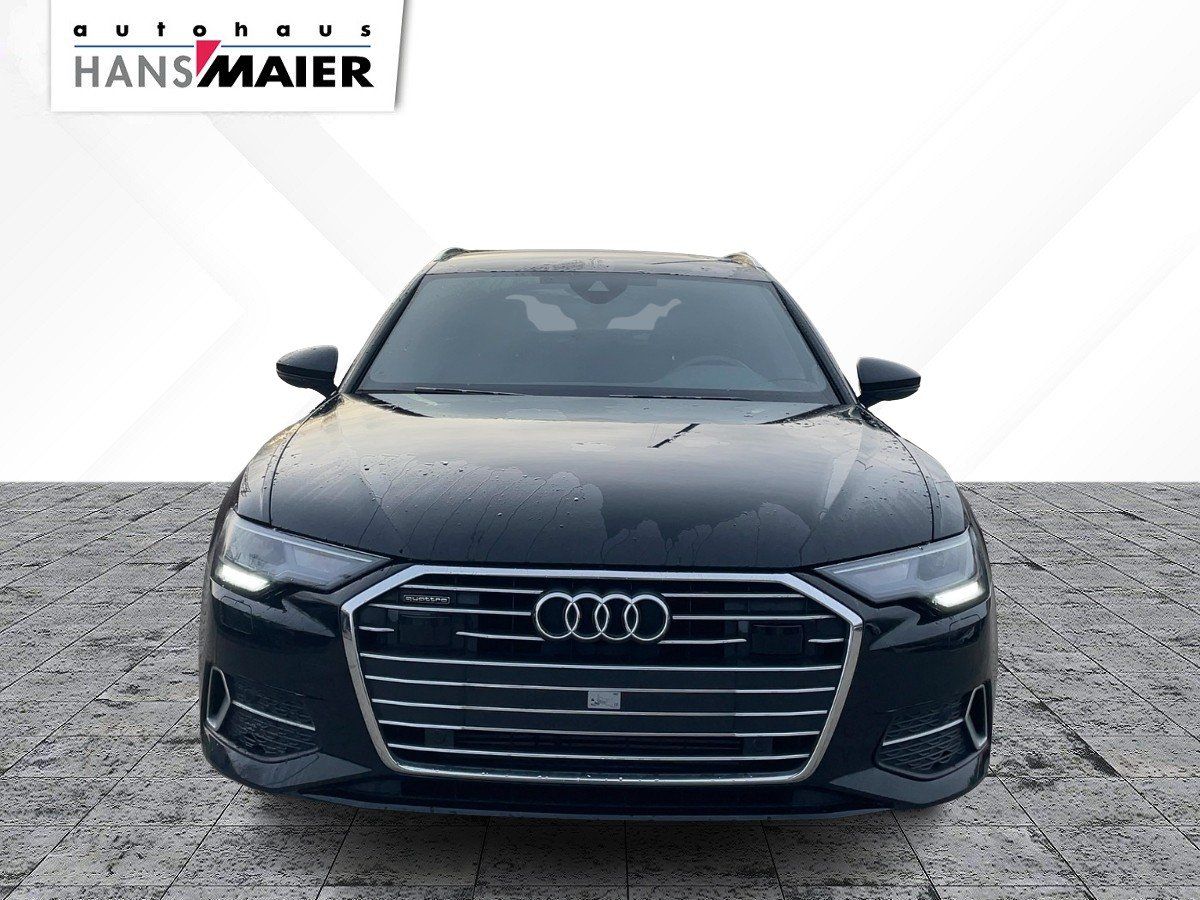 Audi A6 Avant TFSI e quattro sport S-Line AHK ACC imagem 3