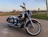Harley-Davidson Heritage Softail Classic 21" Klappenauspuff - Angebote