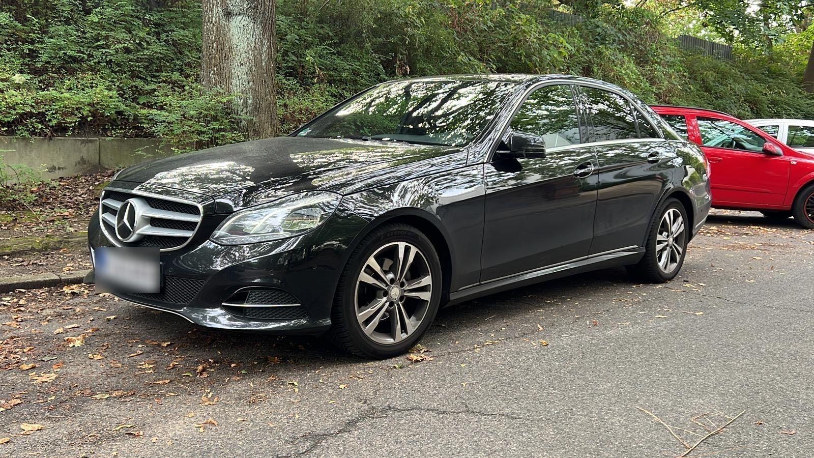 Mercedes-Benz E 200
