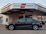 Audi A3 Limousine 1.4 TFSI  S tronic S line (1. Hand) - Audi A3 Gebrauchtwagen in Chemnitz