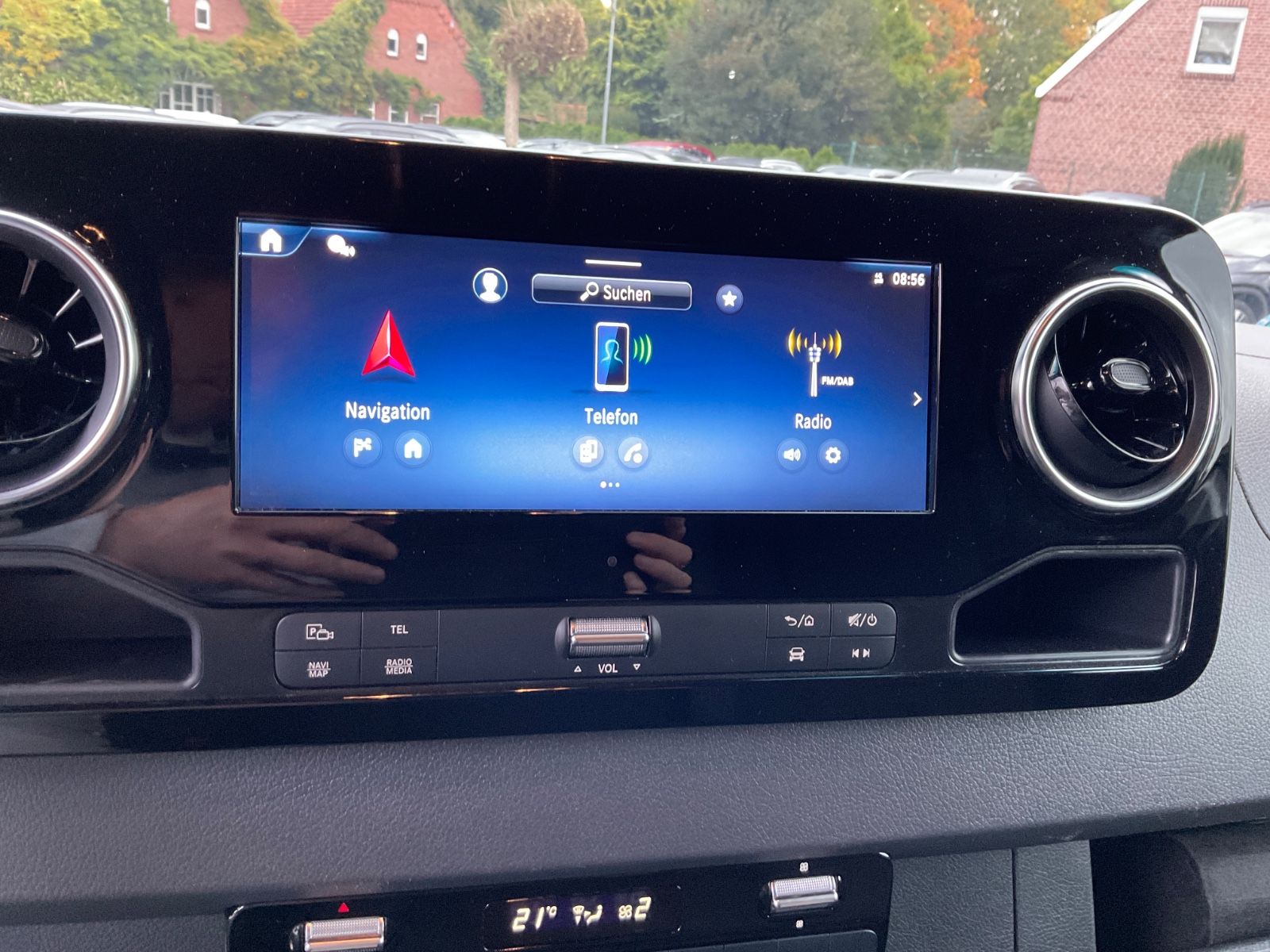 Fahrzeugabbildung Mercedes-Benz Sprinter 317 CDI,3.5T,L2 H2,Auto,Kamera,Navi,LED