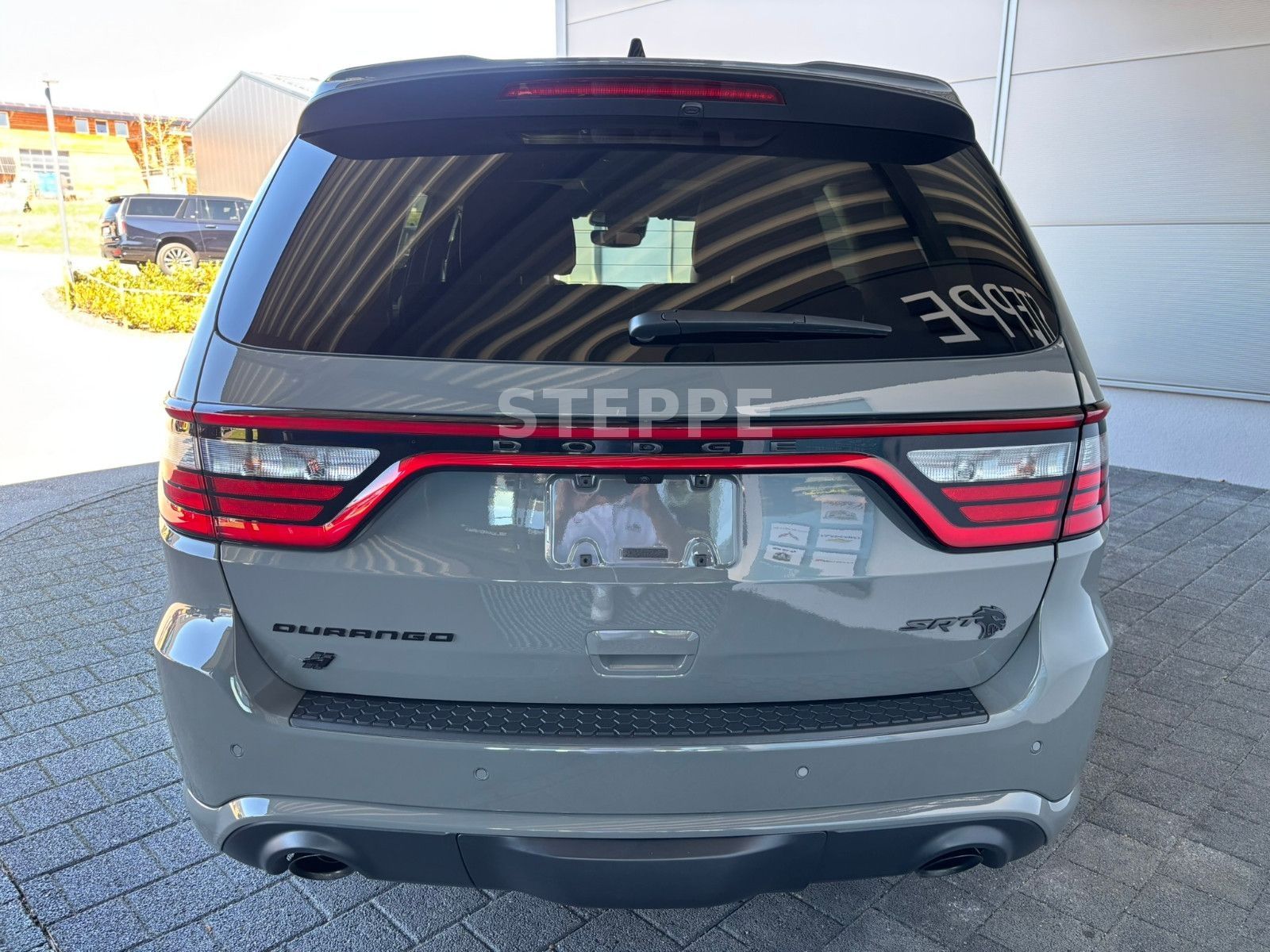 Dodge Durango SRT Hellcat 6,2V8 EU PREMIUM AHK