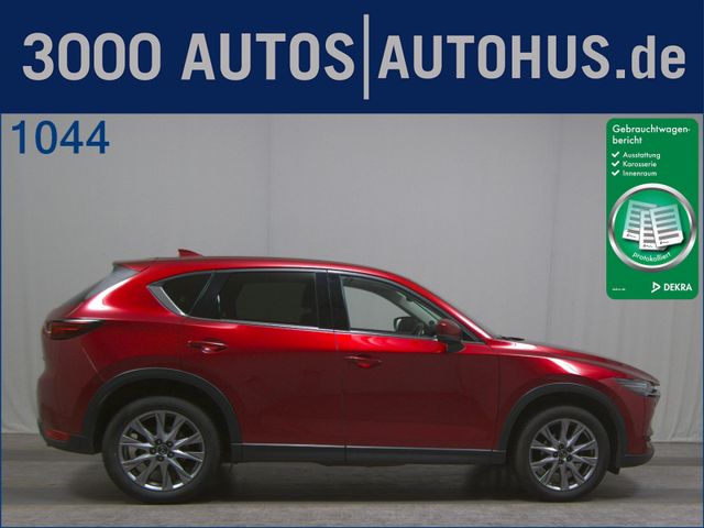 Mazda CX-5 2.0 SKYACTIV-G AWD Sports-Line Navi AHK LED