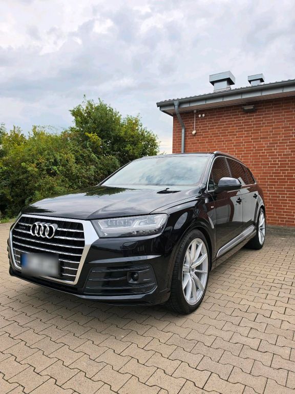 Image of Audi Q7
