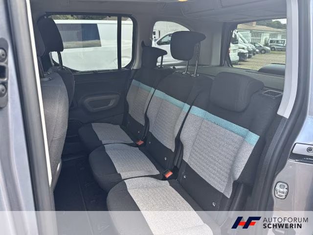 Citroën ë-Berlingo M Elektromotor 136 SHINE
