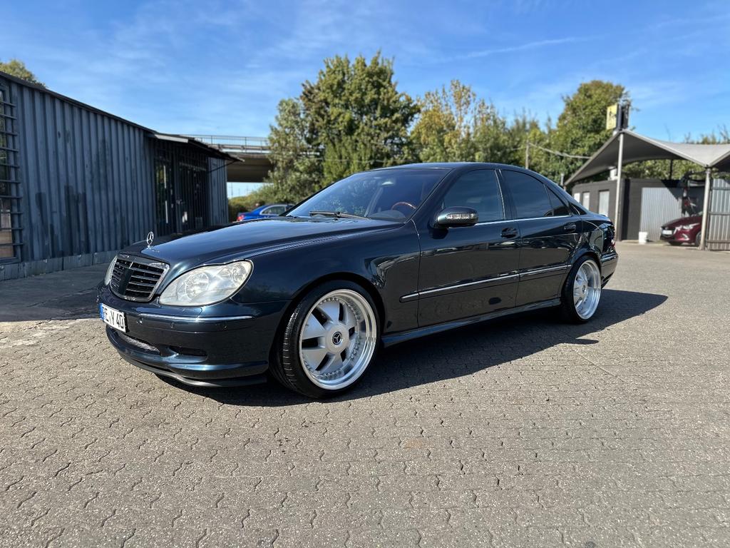 Mercedes-Benz S 430