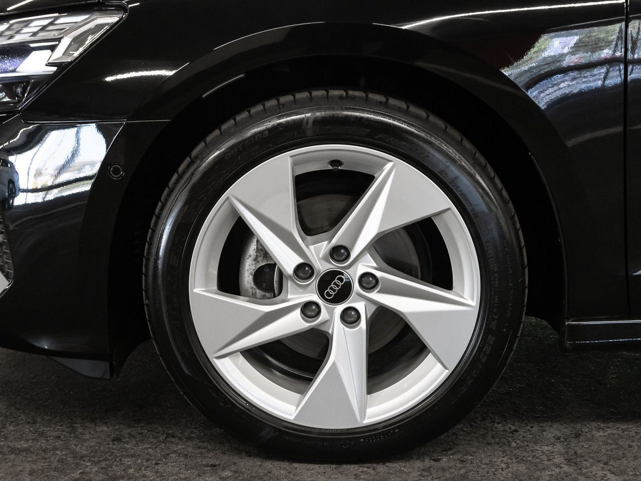 Audi A3 - Bild 9
