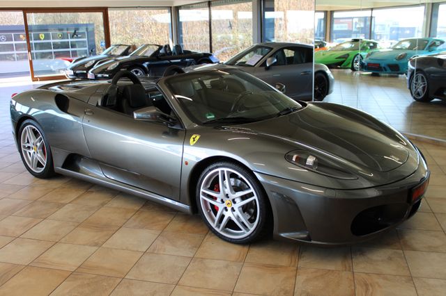 Ferrari F430 Spider F1 *Top+Carbon+Scheckheft+unfallfrei