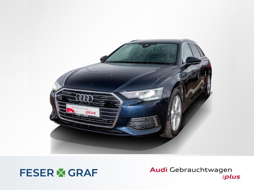 Audi A6 Avant 40 TDI design qu.S-tronic,LED,Leder,Tou