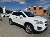 Chevrolet Trax**super Ausstattung** - gebrauchte Chevrolet Trax aus dem Jahr 2013