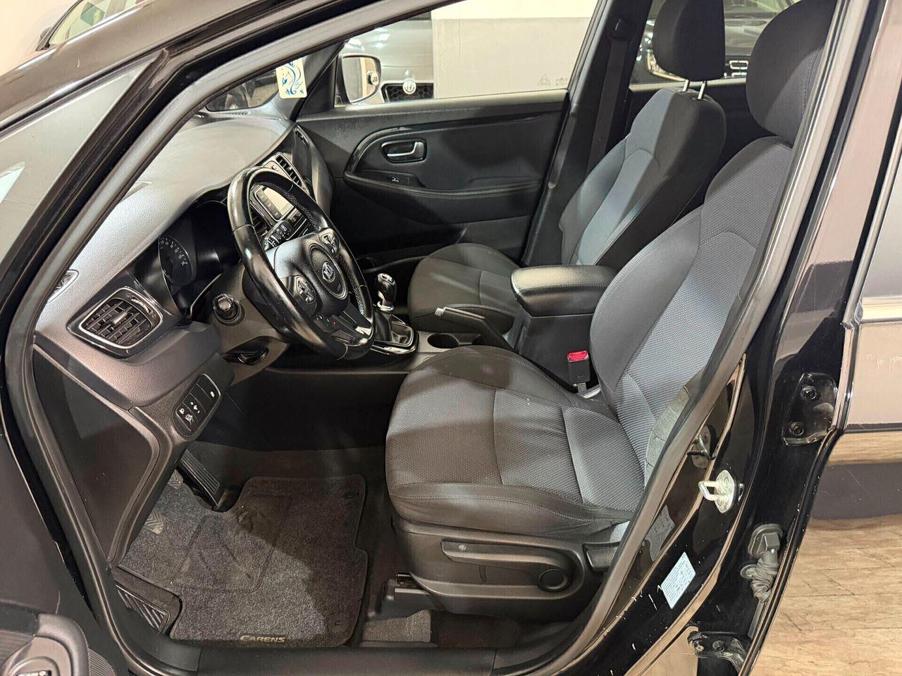 Kia Carens 2014 — photo 7