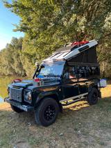 Land Rover Defender 110 SE erst 22.000 km mit Ex- Tec Umbau - gebrauchte Land Rover Defender aus dem Jahr 2016
