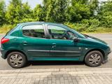 Peugeot 206 Roland Garros 75 Roland Garros - Peugeot 206 in Leipzig