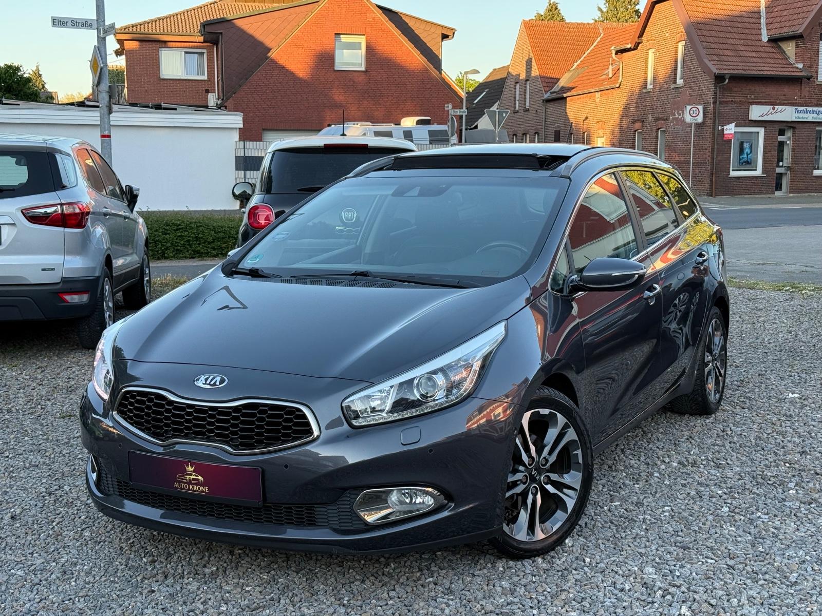 Kia cee'd 1.6 GDI Auto. Pano R-Cam Xenon Keyless AHK