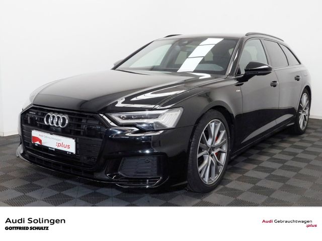 Audi A6 Avant 55 TFSIe quat S-Line HD Matrix Assi