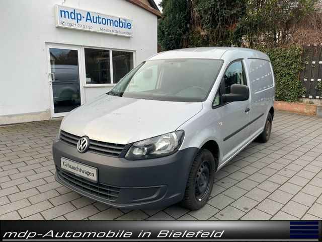 Volkswagen CADDY KASTEN MAXI 1,6TDI*KLIMA*HU 11/2026*