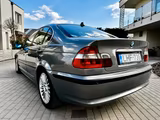 BMW 320d Special Edition Individual M47 - BMW 320 aus 2004: 320d