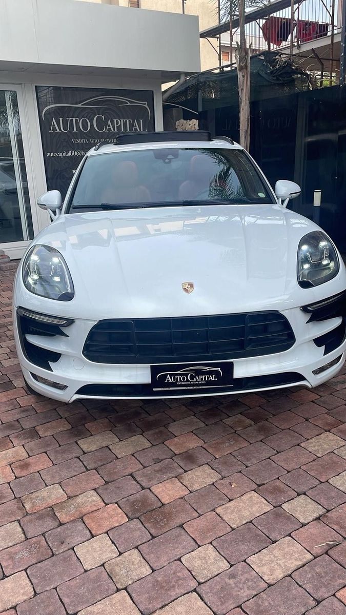 PORSCHE Porsche Macan 3.6 Turbo Performance PREZZO 49900