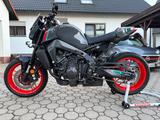 Yamaha MT09  - YAMAHA MT 09