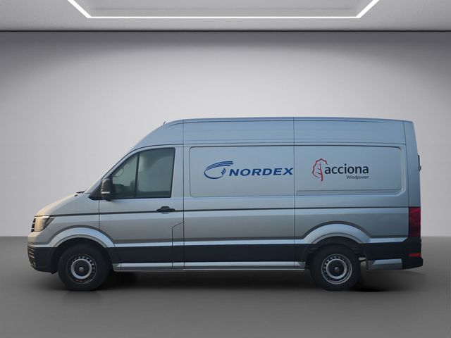 Crafter Kasten 35 Trendline mittellang Hochdach 