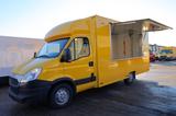 Iveco IS35SI2AA/ FOODTRUCK/Daily/EU5/1. Hand - Iveco Daily h3