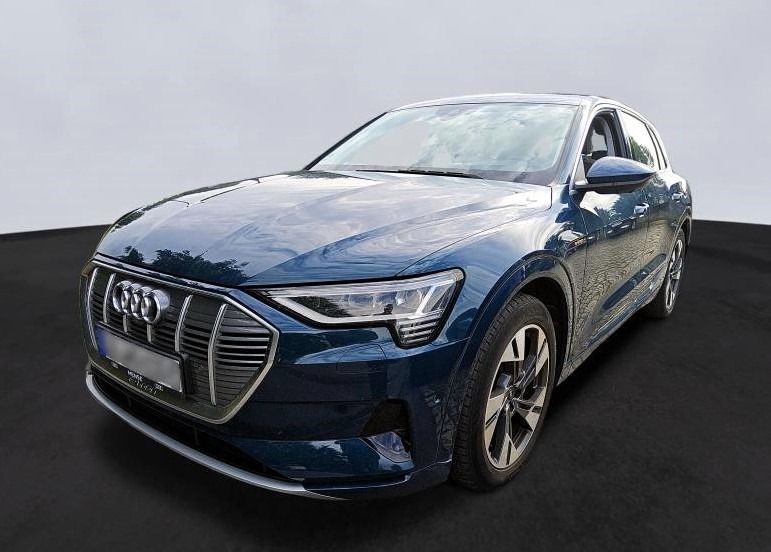 Image of Audi e-tron