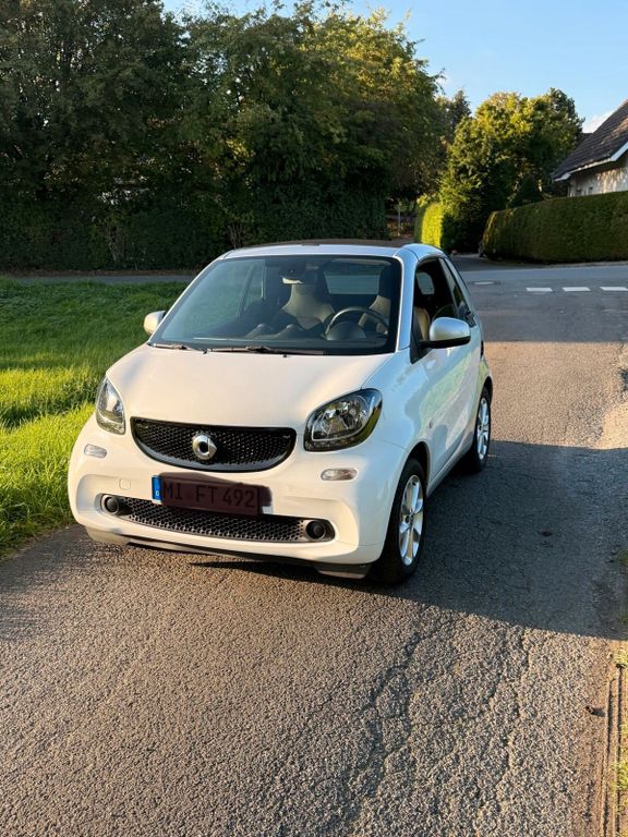 Image of Smart ForTwo