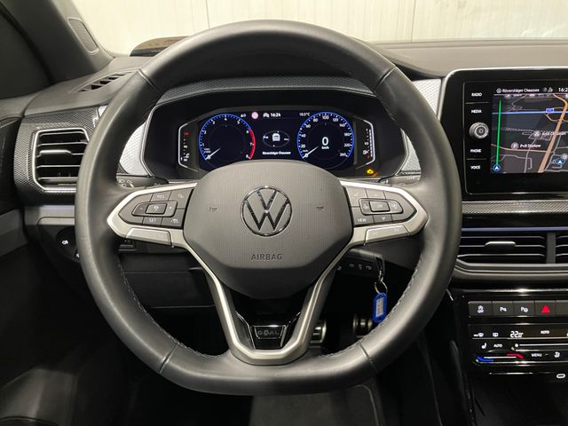 T-Cross Goal 1.0 TSI SHZ LED ACC PDC