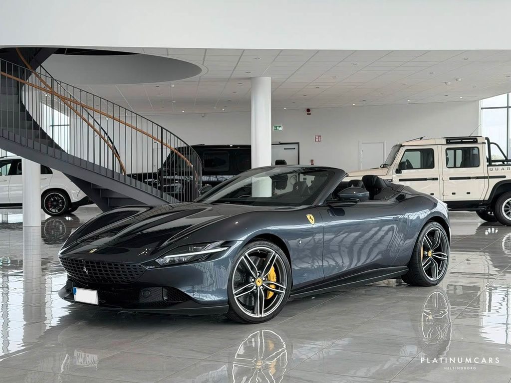 Image of Ferrari Roma
