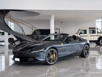 2024 Ferrari ROMA 照片 1