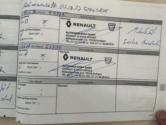 Renault Clio IV Limited *2. Hand*Klima*Navi*DAB*PDC*BT*