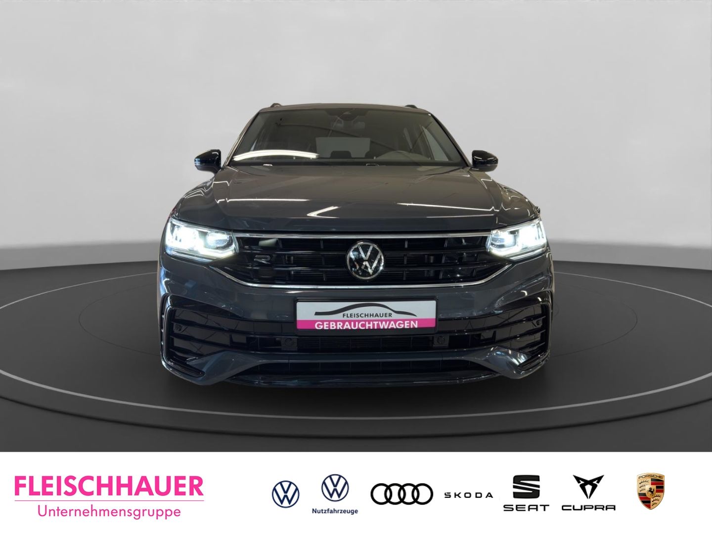 Volkswagen Tiguan - Bild 2