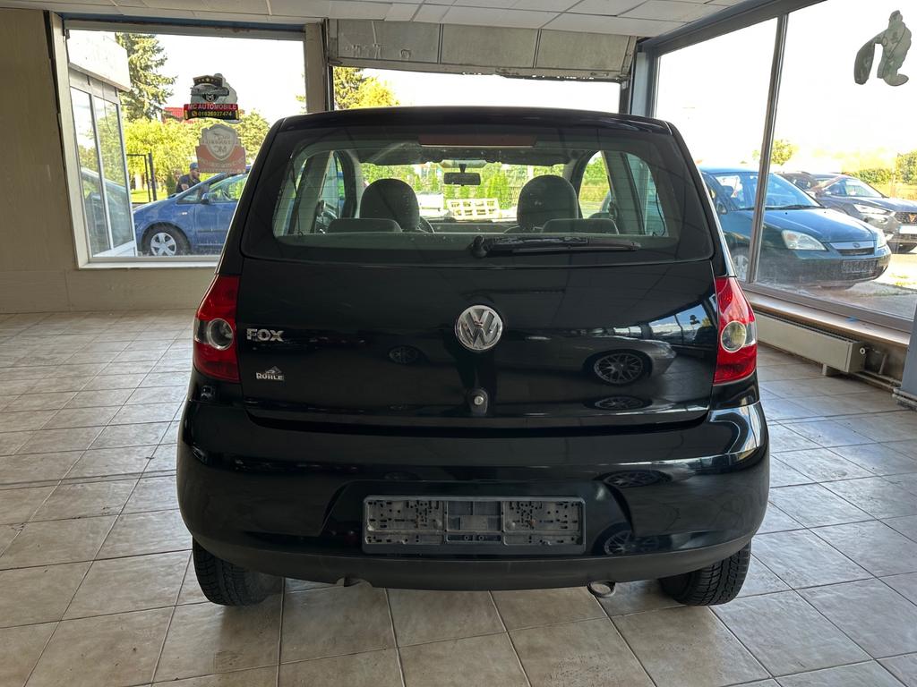 Volkswagen Fox
