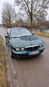 Jaguar XType - Jaguar X-Type aus 2003
