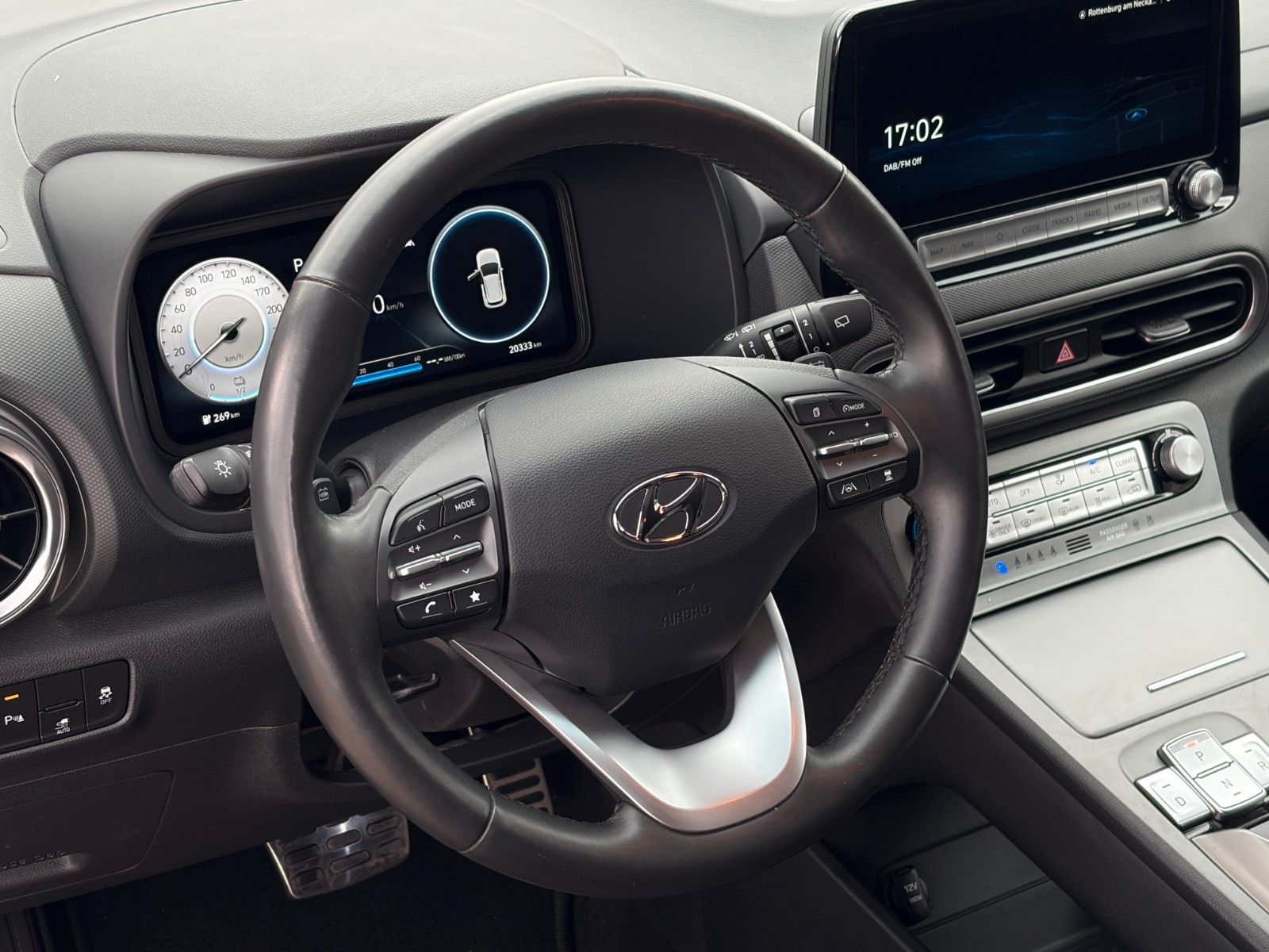 Fahrzeugabbildung Hyundai KONA E Trend 2WD ACC KRELL CarPlay NAV CAM LED