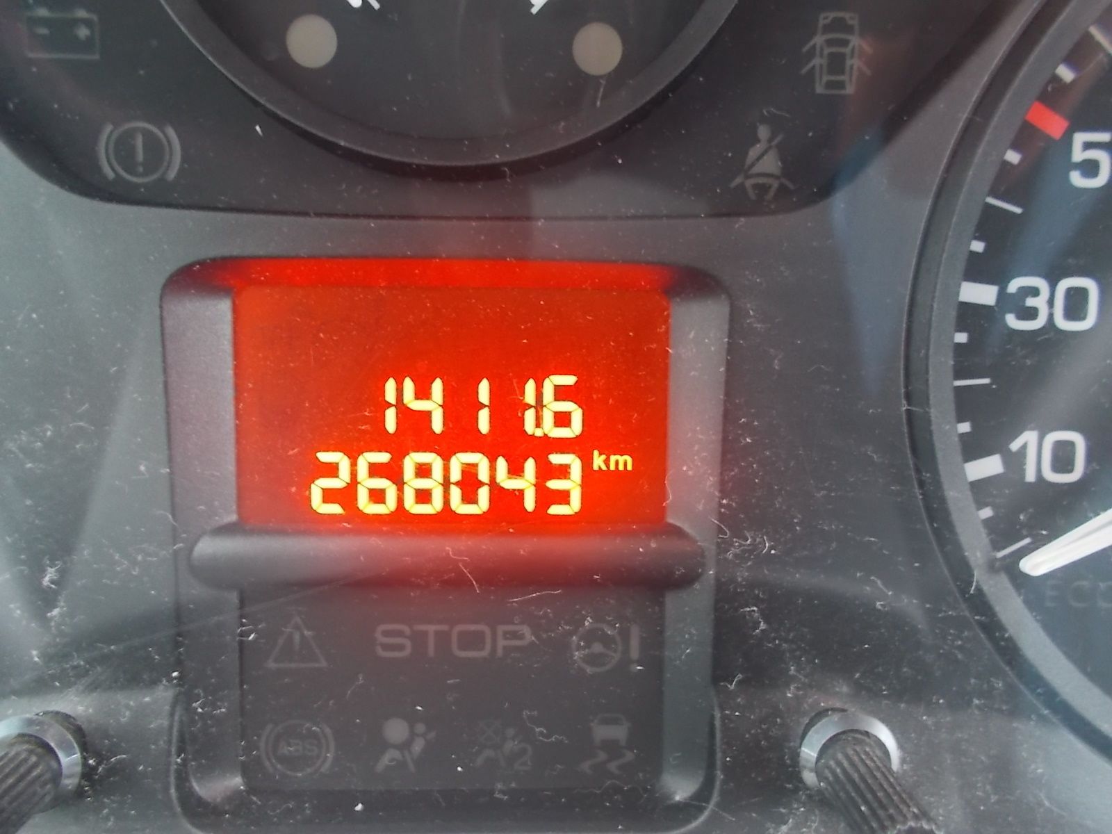 Fahrzeugabbildung Fiat Scudo 130 Mjet L2H1 N1 Teilverglast MIXTO AHK