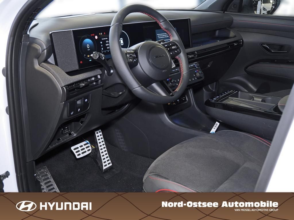 Fahrzeugabbildung Hyundai TUCSON FL N LINE Sitz-, Assistenz-Paket, Pano