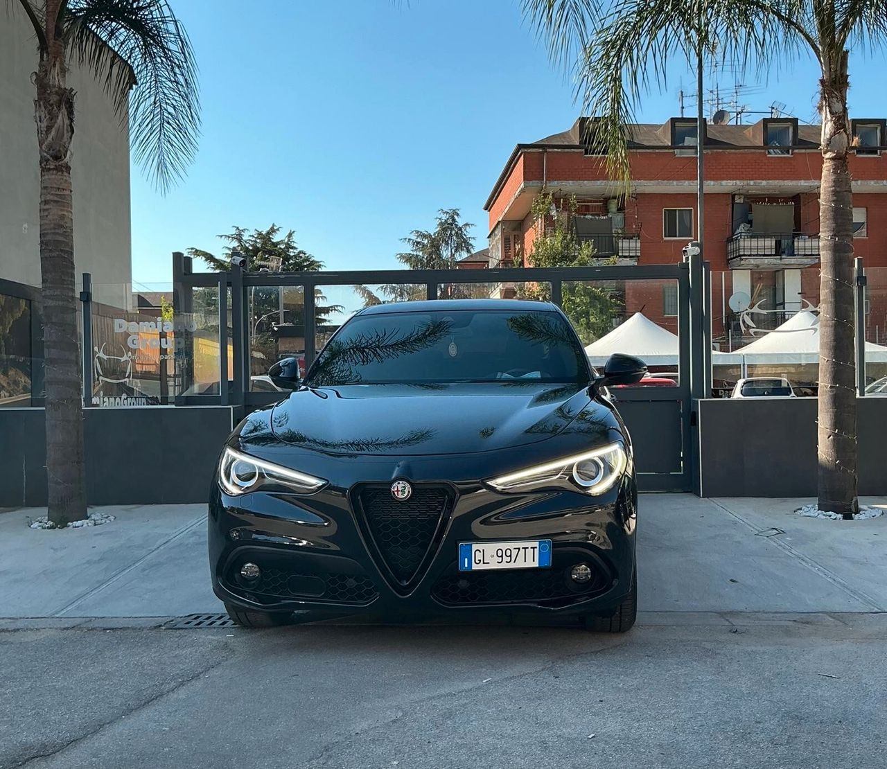 Other Alfa Romeo Stelvio 2.2 Turbodiesel 160 CV AT8 RW