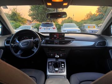 Audi A6 - 10
