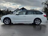 BMW 330d xDrive Sport Line | Navi | LED | 8-fach - BMW 330 mit Diesel-Antrieb: Weiß, mit Navigationssystem, Kombi