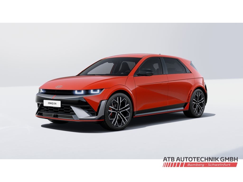 Fahrzeugabbildung Hyundai IONIQ 5 N 84kWh 609PS 4WD Basis HUD Navi Bose