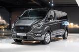 Ford Tourneo Custom L2 Titanium X*LEDER*NAVI*TEMPOMAT - Ford Tourneo Custom Gebrauchtwagen in Düsseldorf
