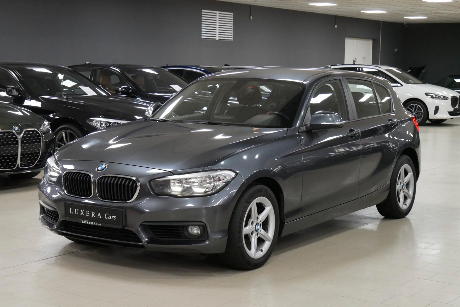 BMW 118d xDrive 5-trg.  Advantage