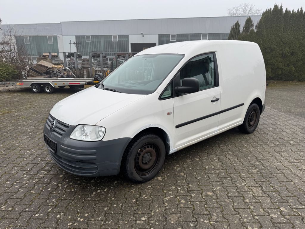 Angebot ansehen Volkswagen Caddy