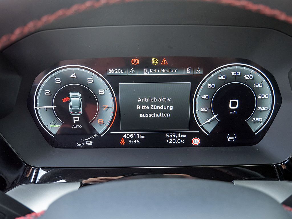 Audi A3 - Bild 16